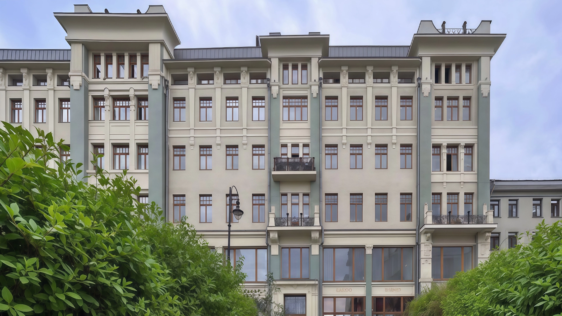 ЖК Большая Дмитровка, 9