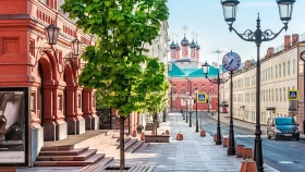 Фотографии  ЖК Большая Дмитровка, 9