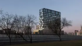 Фотографии архитектуры Ahead