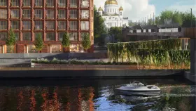 Фотографии комплекса Красный Октябрь
