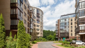 Фотографии приватной территории Ближняя дача