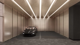 Фотографии паркинга Shift