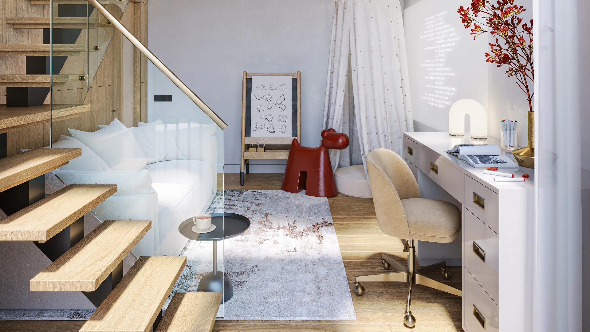 Фотографии  Тишинский бульвар