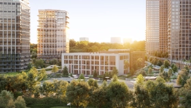 Фотографии приватной территории Nova