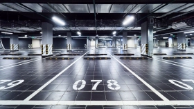 Фотографии паркинга ЖК Союз