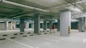 Фотографии паркинга Level Donskoy Residential Complex