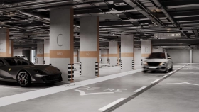 Фотографии паркинга Insider