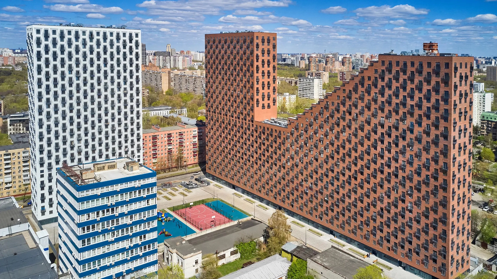 Ленинграdка 58