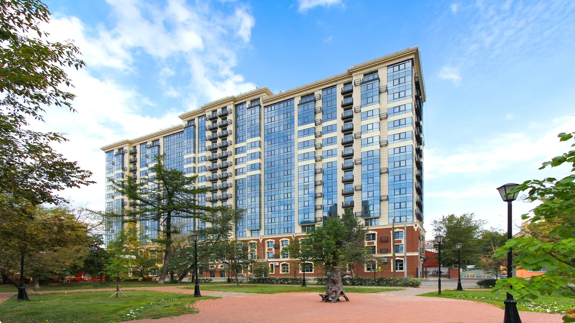 ЖК Ренессанс