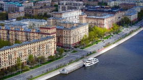 Фотографии ЖК Cooper House Фотографии ЖК Cooper House