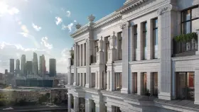 Фотографии  ЖК Хамовники 12 Фотографии  ЖК Хамовники 12