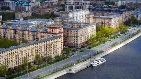 Фотографии  ЖК Хамовники 12 Фотографии  ЖК Хамовники 12