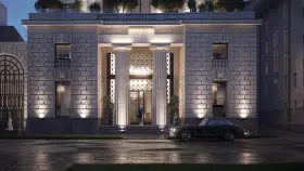 Фотографии  ЖК Хамовники 12 Фотографии  ЖК Хамовники 12