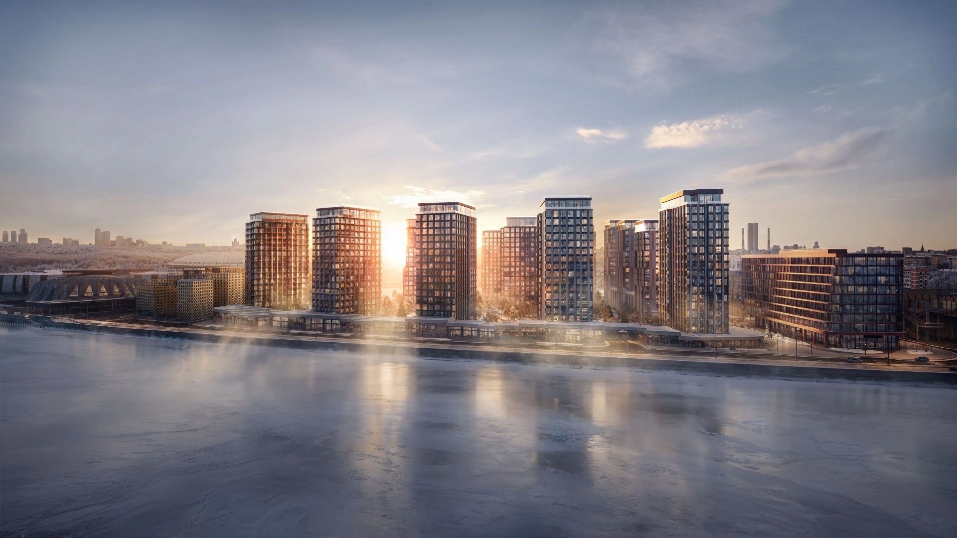 Коллекция Лужники