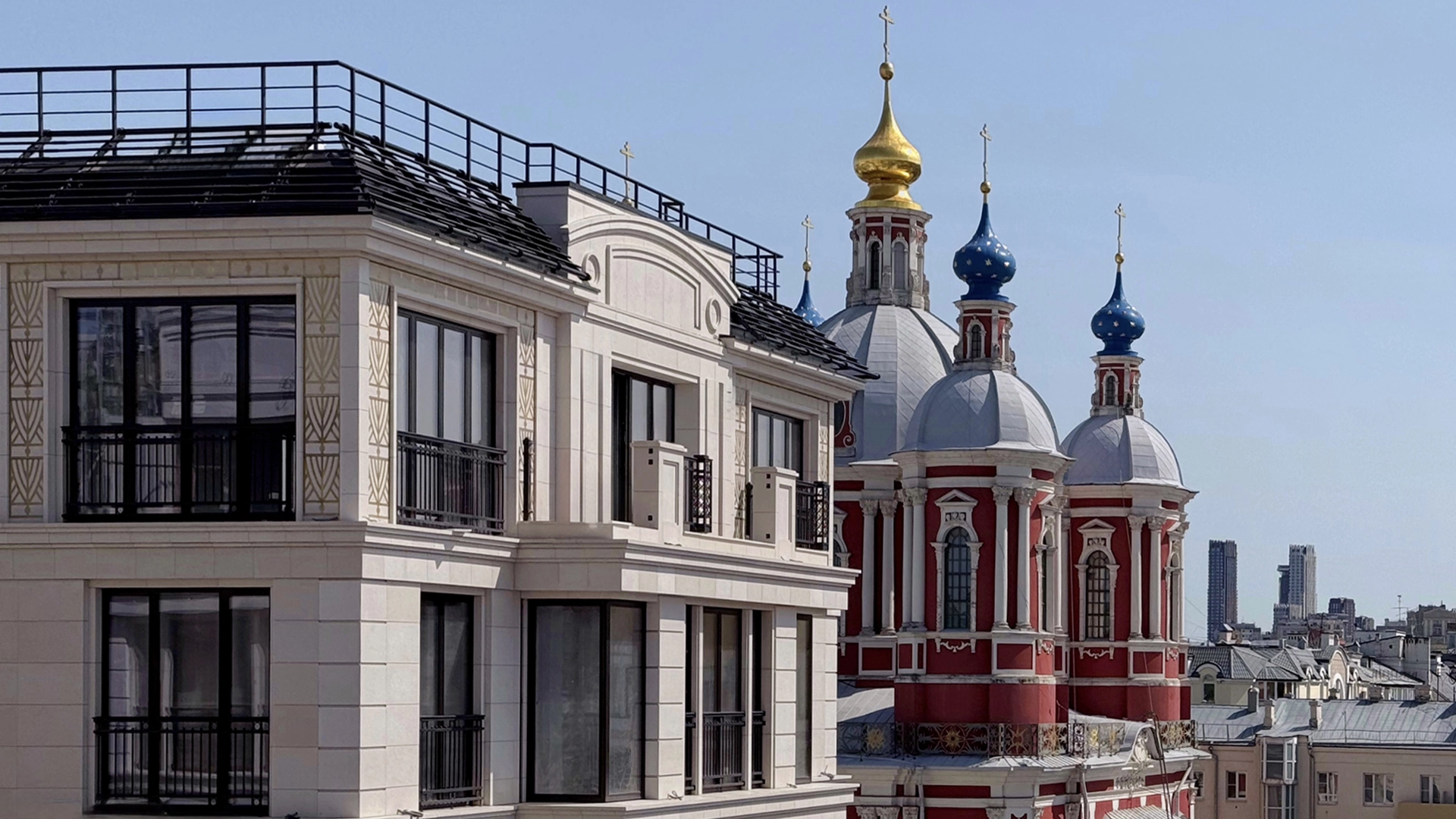 ЖК Русские сезоны