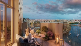 Фотографии интерьеров ЖК ERA