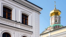 Фотографии  Особняки в неорусском стиле «Ильинка 3/8»