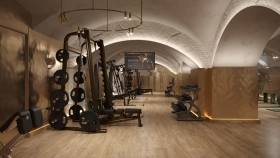Фотографии инфраструктуры Club Mansions Ilyinka 3/8