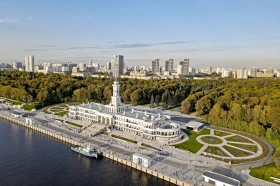 Фотографии  ЖК Мангазея на Речном