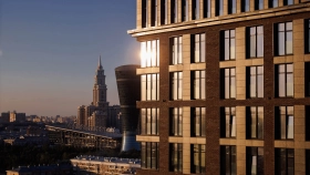 Фотографии  ЖК Zorge 9