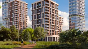Фотографии приватной территории Residential Complex Rodina Park