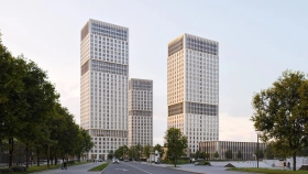 Фотографии комплекса Sokolniki Residential Complex