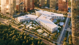 Фотографии  Residential Complex SET