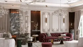 Фотографии интерьеров Residential Complex Bulgakov Фотографии интерьеров Residential Complex Bulgakov