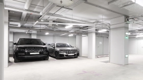 Фотографии паркинга Vesper Kutuzovsky