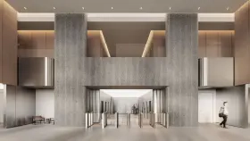 Фотографии Лобби БЦ STONE Ходынка