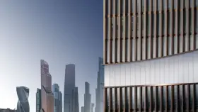 Фотографии  БЦ STONE Ходынка