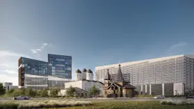 Фотографии  БЦ STONE Ходынка