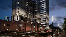 Фотографии  БЦ N'ICE TOWER