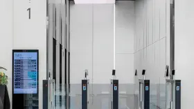 Фотографии Лобби БЦ N'ICE TOWER