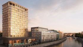 Фотографии архитектуры ЖК Садовническая, 69