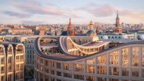 Фотографии  Николь — делюкс-квартал у Кремля