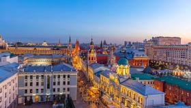 Фотографии  Николь — делюкс-квартал у Кремля