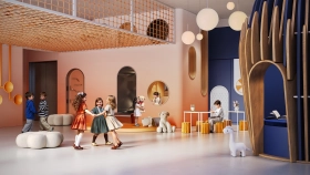 Фотографии  Клубный квартал «Фрунзенская набережная»