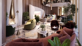 Фотографии  Клубный квартал «Фрунзенская набережная»