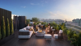 Фотографии  Клубный квартал «Фрунзенская набережная»