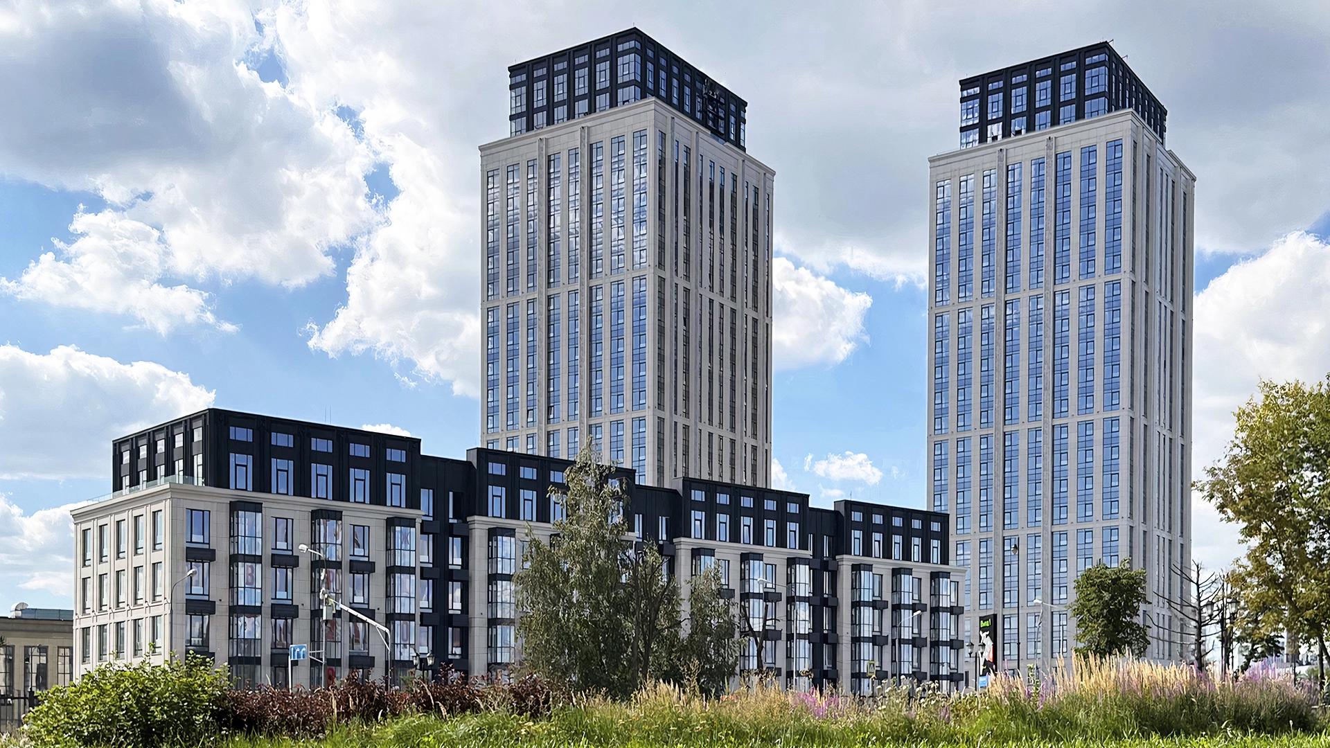 ЖК Dream Towers