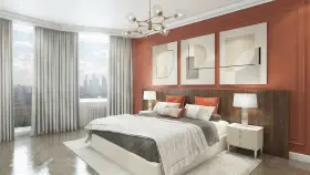 Фотографии интерьеров ЖК Маршал