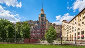 Фотографии  ЖК Маршал