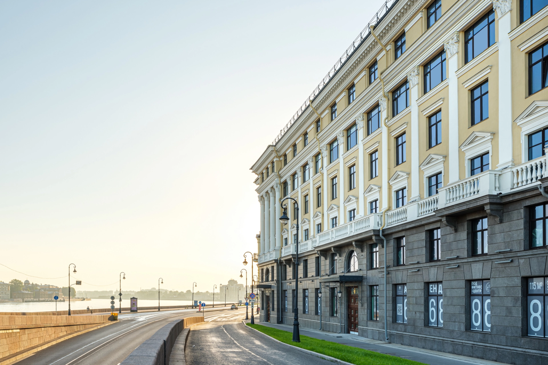 Купить студию в СПб spb.whitewill.ru