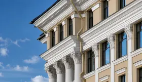 Фотографии архитектуры Priority Residential Complex