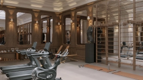 Фотографии  ЖК «Три Грации» (Клубный Дом)