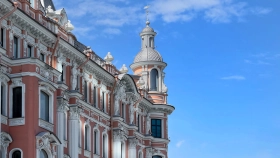 Фотографии архитектуры Residential Complex "Three Graces" (Club House)
