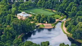 Фотографии комплекса ЖК «Три Грации» (Клубный Дом)