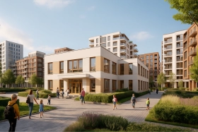 Фотографии комплекса ЖК «Северный Ветер» Фотографии комплекса ЖК «Северный Ветер»