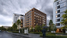 Фотографии ЖК «Северный Ветер» Фотографии ЖК «Северный Ветер»